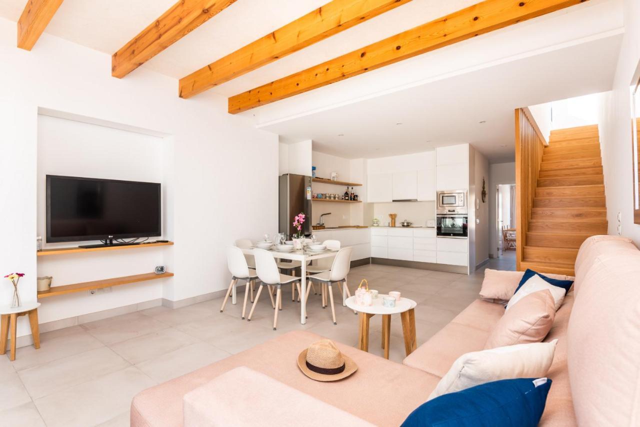 Villa La Plaza Fornells  Zewnętrze zdjęcie