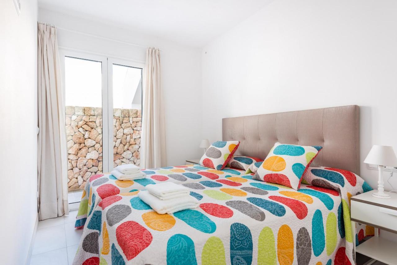 Villa La Plaza Fornells  Zewnętrze zdjęcie