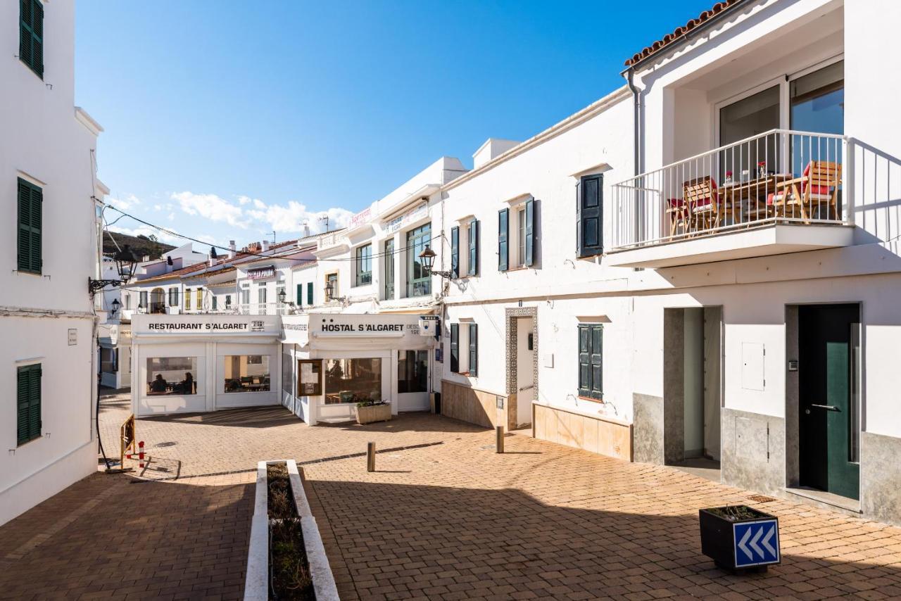 Villa La Plaza Fornells  Zewnętrze zdjęcie
